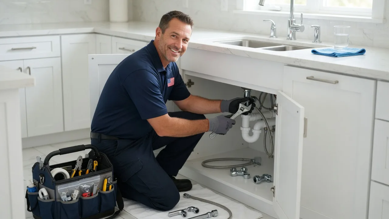 Emergency Plumber in Elmdale, KS near me